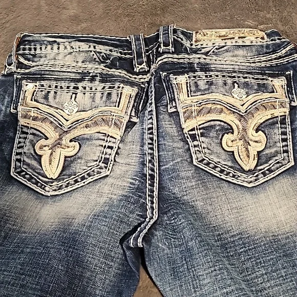 Rock revival jeans deals poshmark